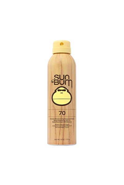 Sun Bum Premium SPF 70 Nemlendirici Güneş Koruyucu Sprey 170 GR