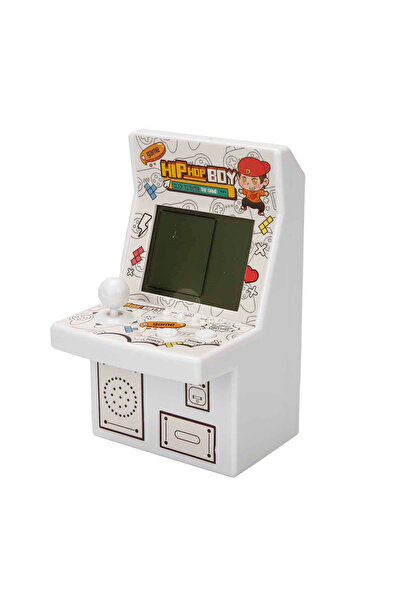 Sunman Taşınabilir Oyun Konsolu - Beyaz