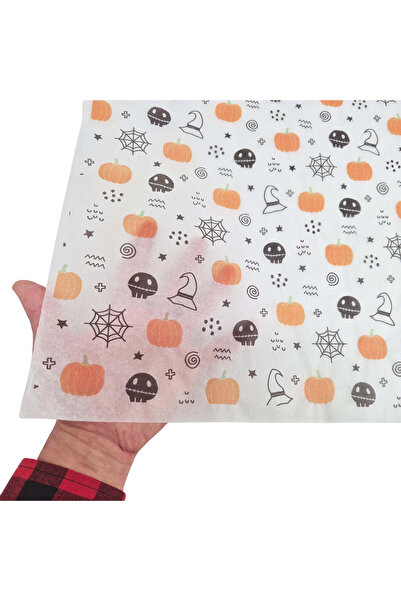 Papette Set of 100 pieces HALLOWEEN tissue paper Model 9