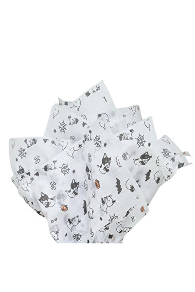 Papette Set of 100 pieces HALLOWEEN tissue paper Model 10