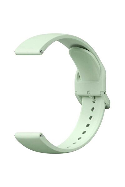 Other Xiaomi | 135mm - 205mm | Curea de ceas TPU | Verde mentă