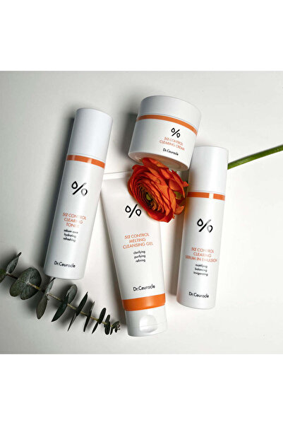 Dr.Ceuracle Dr. Ceuracle 5 A Control Clearing Cream 50 ml (Sebum-regulating)