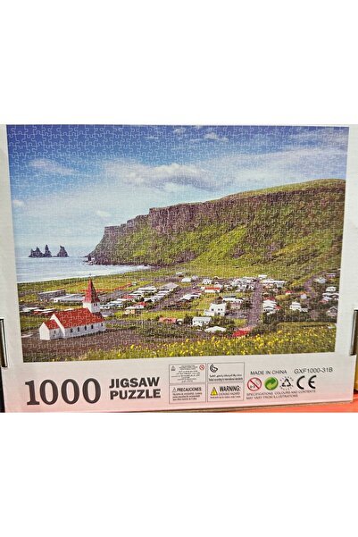 jigsaw puzzle 1000 piece puzzle