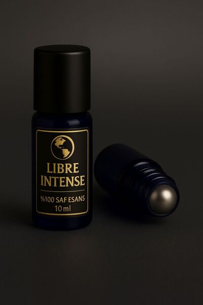 CFL MADEX LİBER İNTENSE PARFÜM ESANSI ROL-ON 10 ML SAF İTHAL