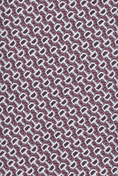 W Collection Patterned tie