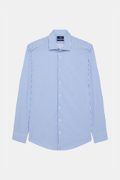 W Collection Classic Striped Shirt