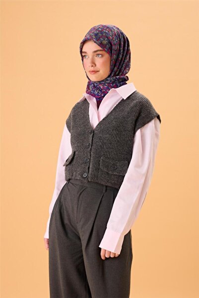 Silk Home Soft Eşarp 73101-27