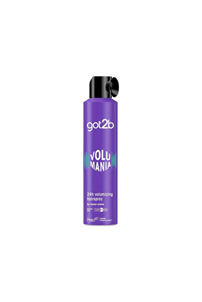Got2B Got 2 B Volumania Hair Spray 300 ml