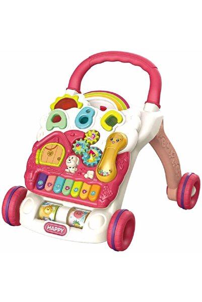 MalPlay Antepremergator interactiv cu Pian muzical si Panou interactiv detasa...