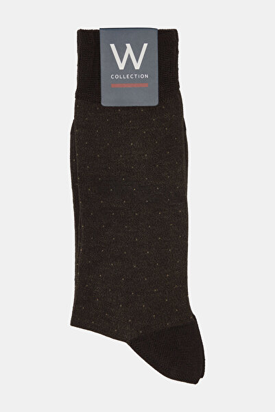 W Collection Patterned Socks