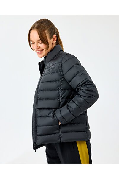 SKECHERS W essential outerwear padded jacket women's black coat s231240-3817