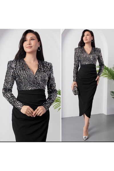 ESPENİCA Davet elbise