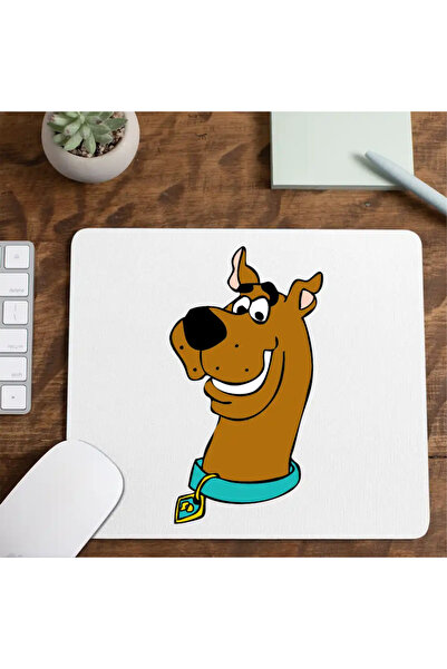 OEM Mousepad Scooby Doo Mister Rezolvat Bust
