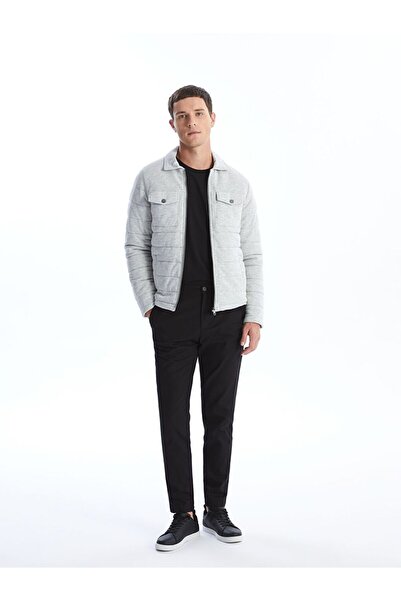 LC Waikiki Slim Fit Shirt Collar Men's Coat