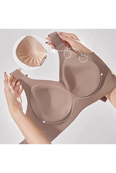 PICADİLİ Women's bustier, ST039, Cream