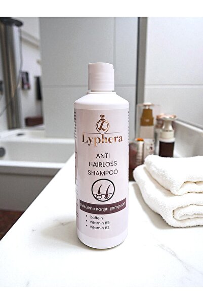Lyphera شامبو مضاد للتساقط 500 مل