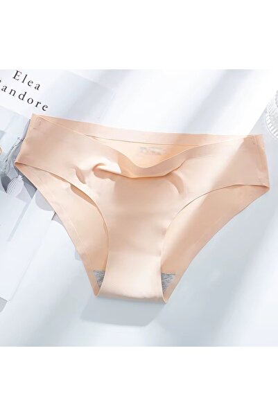 PICADİLİ Set of 4 pairs of women's panties, CH050, Multicolor