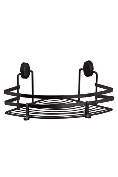 Okyanus Home Etajera baie, din otel, design modern, montaj pe perete, cu suru...