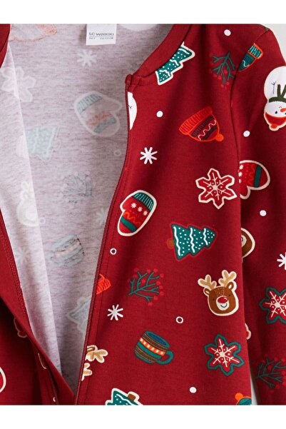 LC Waikiki Lcw Kids Crew Neck Christmas Themed Boys' Sleeping Bag