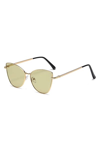 PICADİLİ Women's sunglasses, SG207, Yellow