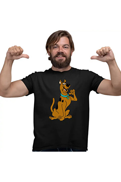 OEM Ανδρικό T-shirt Scooby Doo Where Are You