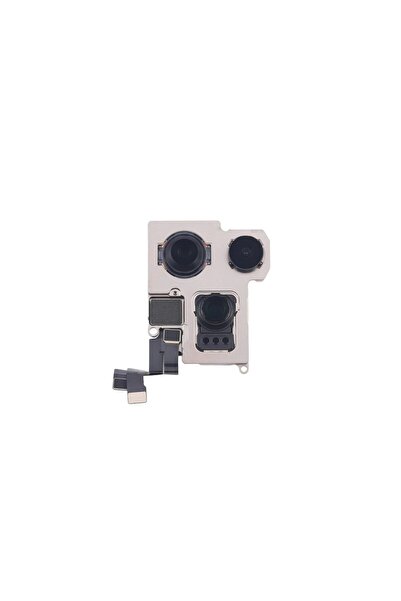 OEM İphone 16 Pro Max Arka Kamera OR.