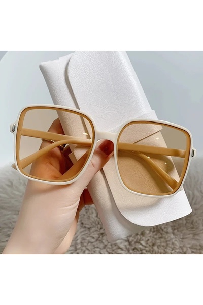 PICADİLİ Women's sunglasses, SG141, Cream