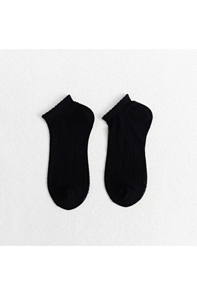 PICADİLİ Women's socks, SS241, Black, universal size (35-39)