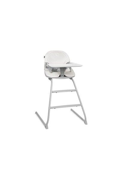 Lionelo Scaun de masa, Lionelo, Dalia, 2 in 1, Transformabil, Sustine 60 kg, 6 luni+, Gri Stone