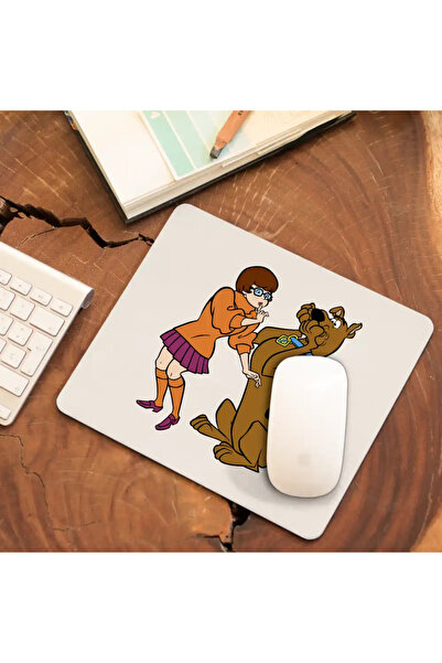 OEM Mousepad Scooby Doo Velma Friends