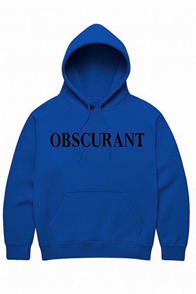 ADAMARA هودي Urban Comfort مصنوع من القطن بنسبة 100%