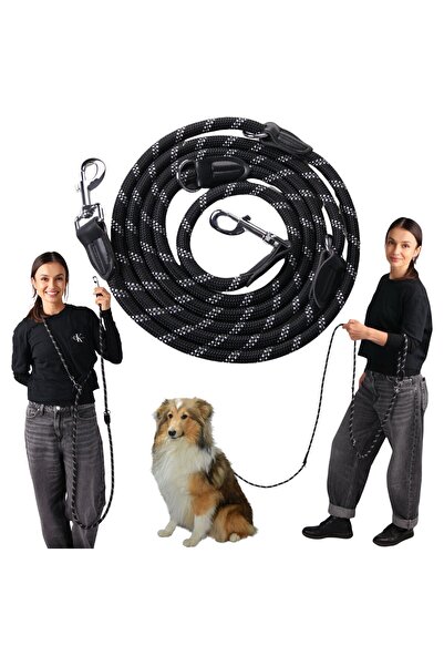 Other DOG TRAINING LEASH ROPE STRONG LONG THICK 10M