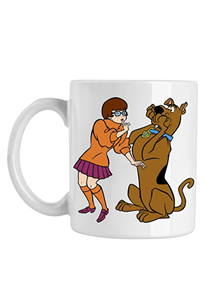 OEM Scooby Doo Velma Friends Mug