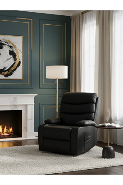 BEC13 كرسي استرخاء (هزاز - دوار) فاخر الراحة والرفاهية في منزلك