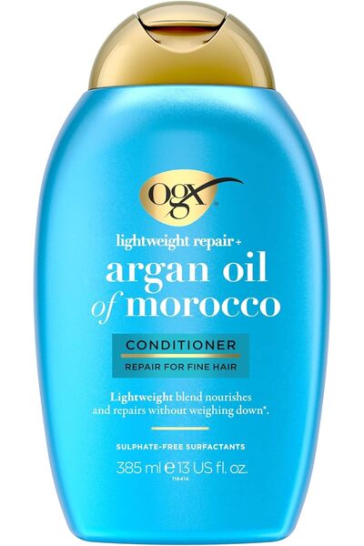OGX Weightless Hydration Argan Oil of Morocco Conditioner for fine hair 385ml
