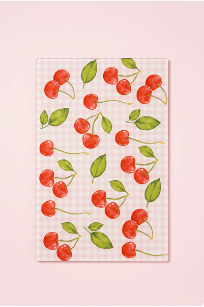 FH finehome Cherry Cam Cutting Board 25X35