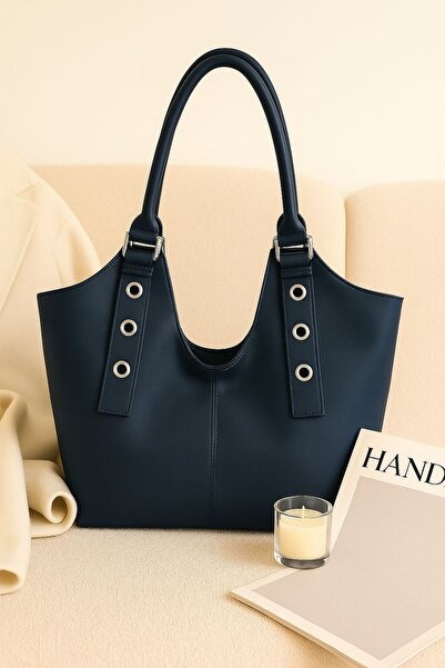 Handley Πολυτελής γυναικεία τσάντα χεριού και ώμου – Μινιμαλιστικό κομψό σχέδιο