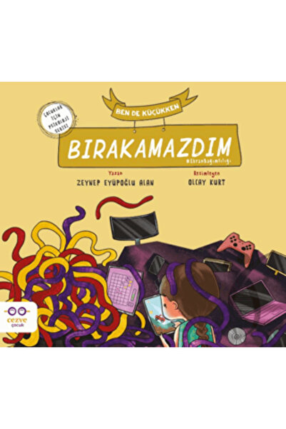 Cezve Çocuk Ben de Küçükken Bırakamazdım