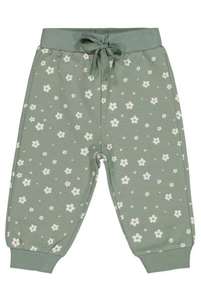 Civil Baby بنطال رياضي ميني باباتيا إمبيرمي للأطفال من 6 إلى 18 شهرًا - أخضر ...