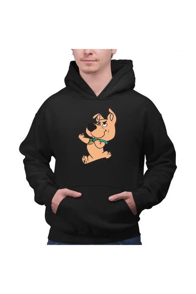 OEM Hanorac Barbati Scooby Doo Scrappy