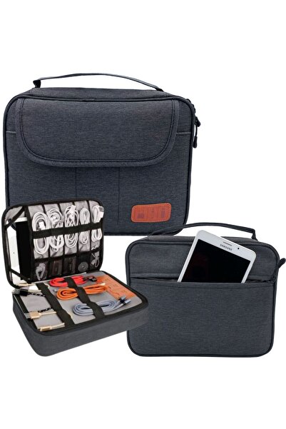 Other ORGANIZATOR HUSA GEANTĂ DE CĂLĂTORIE CABLURI