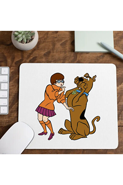 OEM Mousepad Scooby Doo Velma Friends