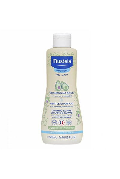 Mustela Șampon pentru bebeluși, 500 ml
