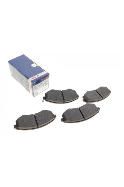 Bosch ÖN FREN BALATASI HYUNDA ELANTRA 1990-2000 | COUPE 1998-2002 | SONATA 19...