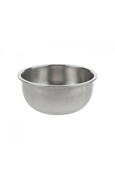 OEM Metal mixing bowl, size 12 x 5.5 cm, capacity 400 ml
