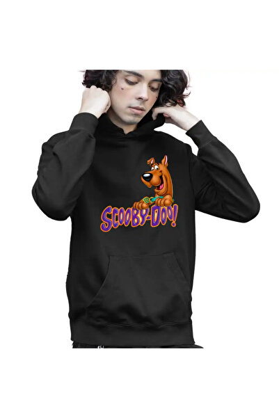 OEM Hanorac Copii Baieti Scooby Doo Logo Where are you