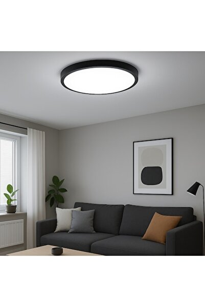 DIGIMAT STORE Lampă de tavan LED DIGIMAT STORE, PREMIUM, 18W, 2200 lumeni, lu...