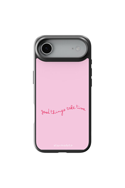 StarMobile Carcasă Apple iPhone Impact Ultra - iPhone Air - Gânduri bune, ia ...