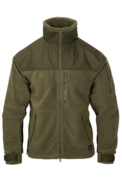 Helikon Tex Κλασικό στρατιωτικό μπουφάν από φλις για τακτική και εξωτερική χρήση