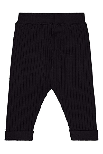 Civil Baby Reported Without Socks 6-18 Months Sweatpants - Black18-24 Months